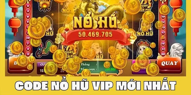 Cổng game nhà cái nào tặng code game nổ hũ uy tín, an toàn?